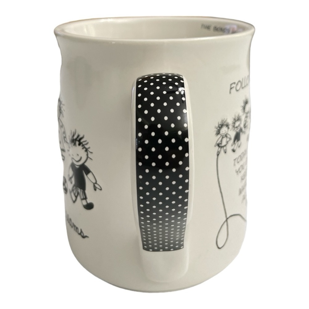 Children of the Inner Light Marci Mug Follow Your Dreams Inspirational mug - Picture 2 of 9